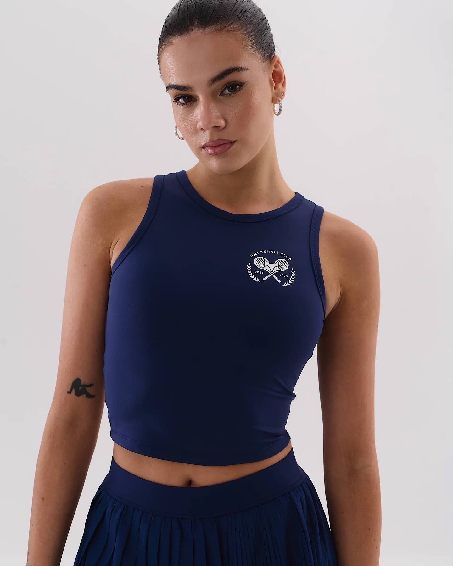 Umi club top - navy
