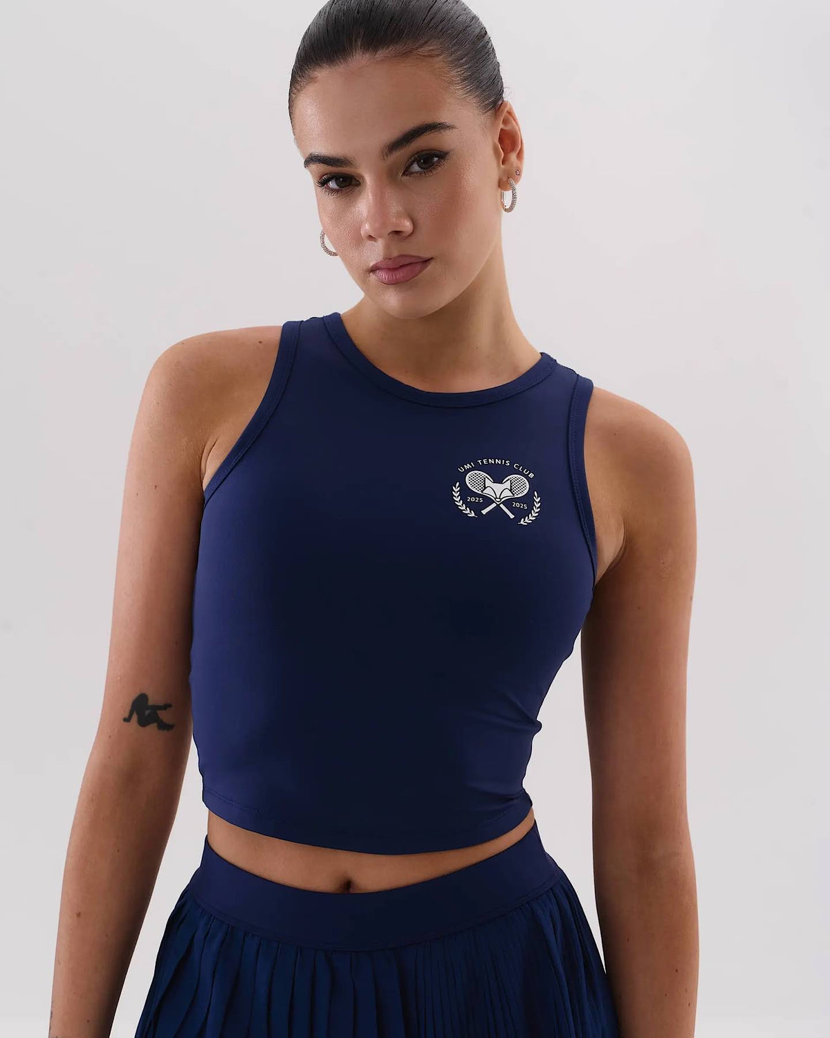 Umi club top - navy