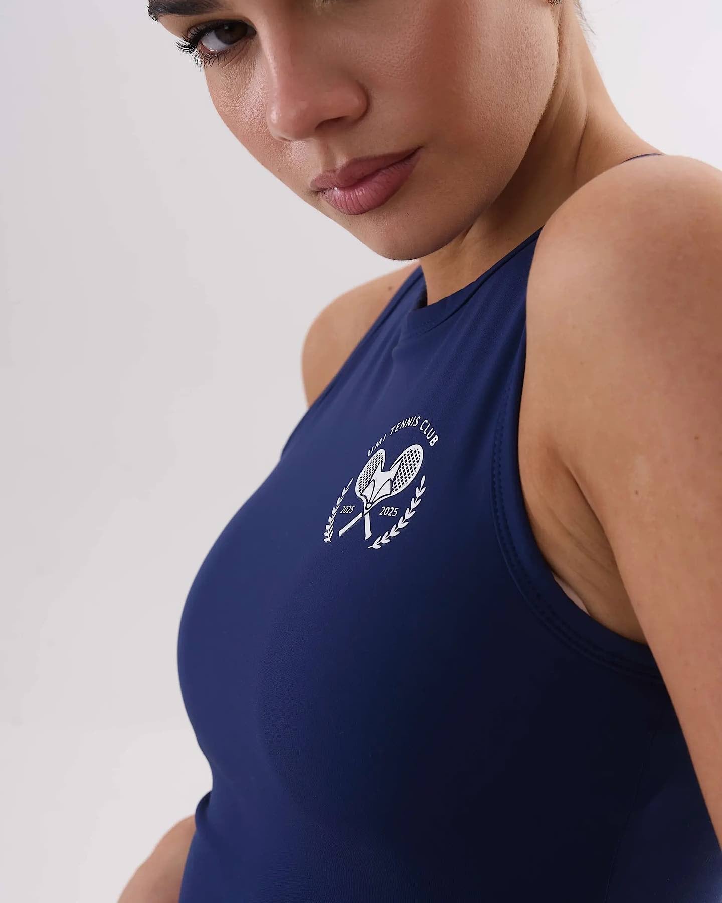 Umi club top - navy