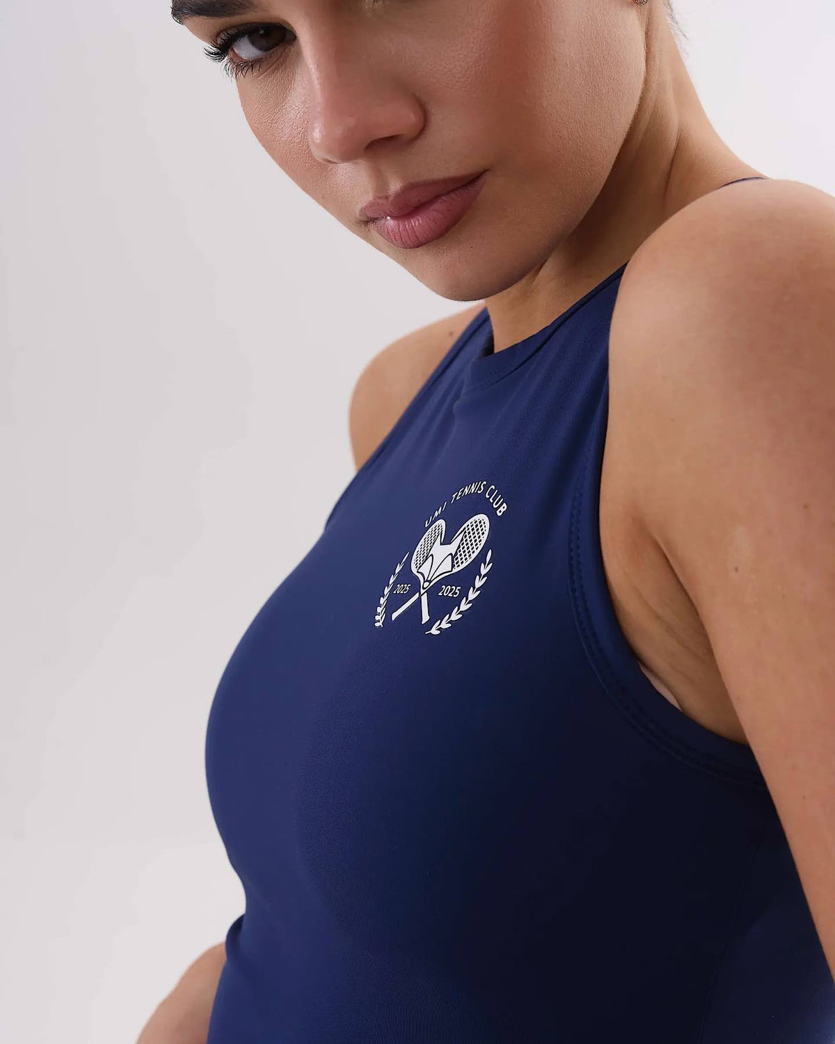 Umi club top - navy