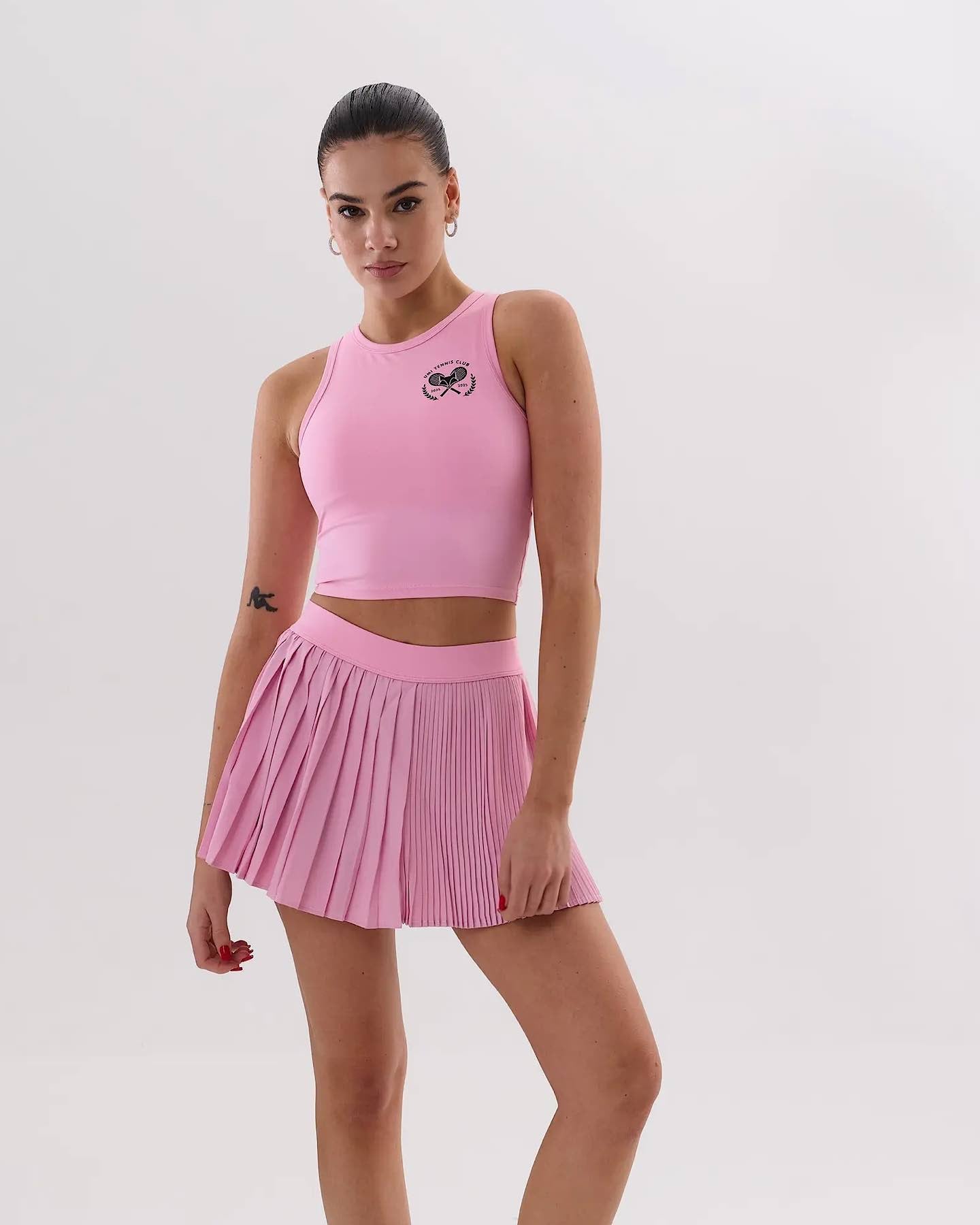 Umi club skirt - rose