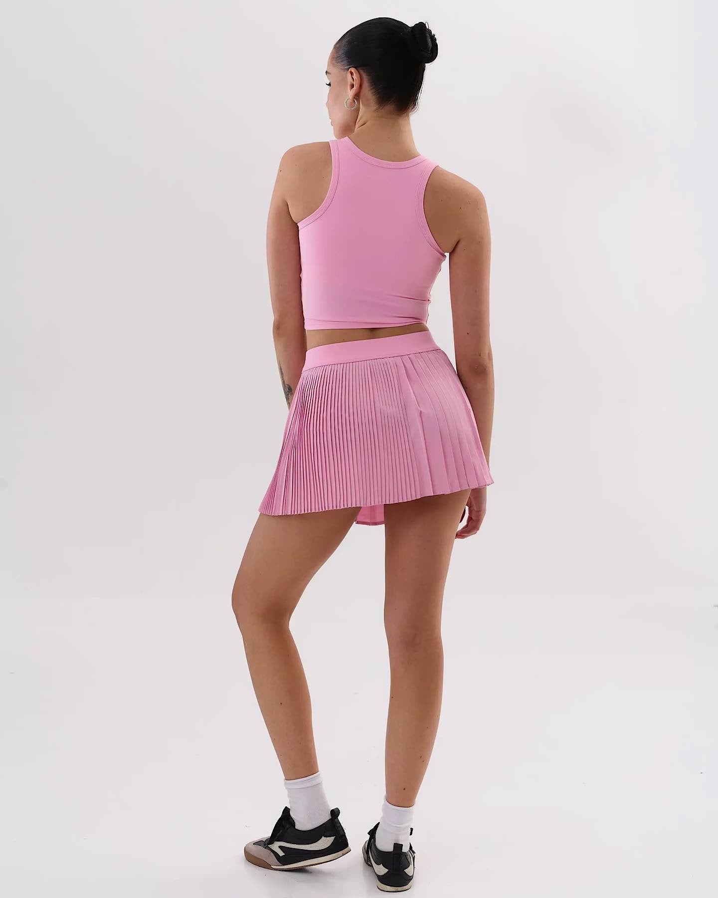 Umi club skirt - rose