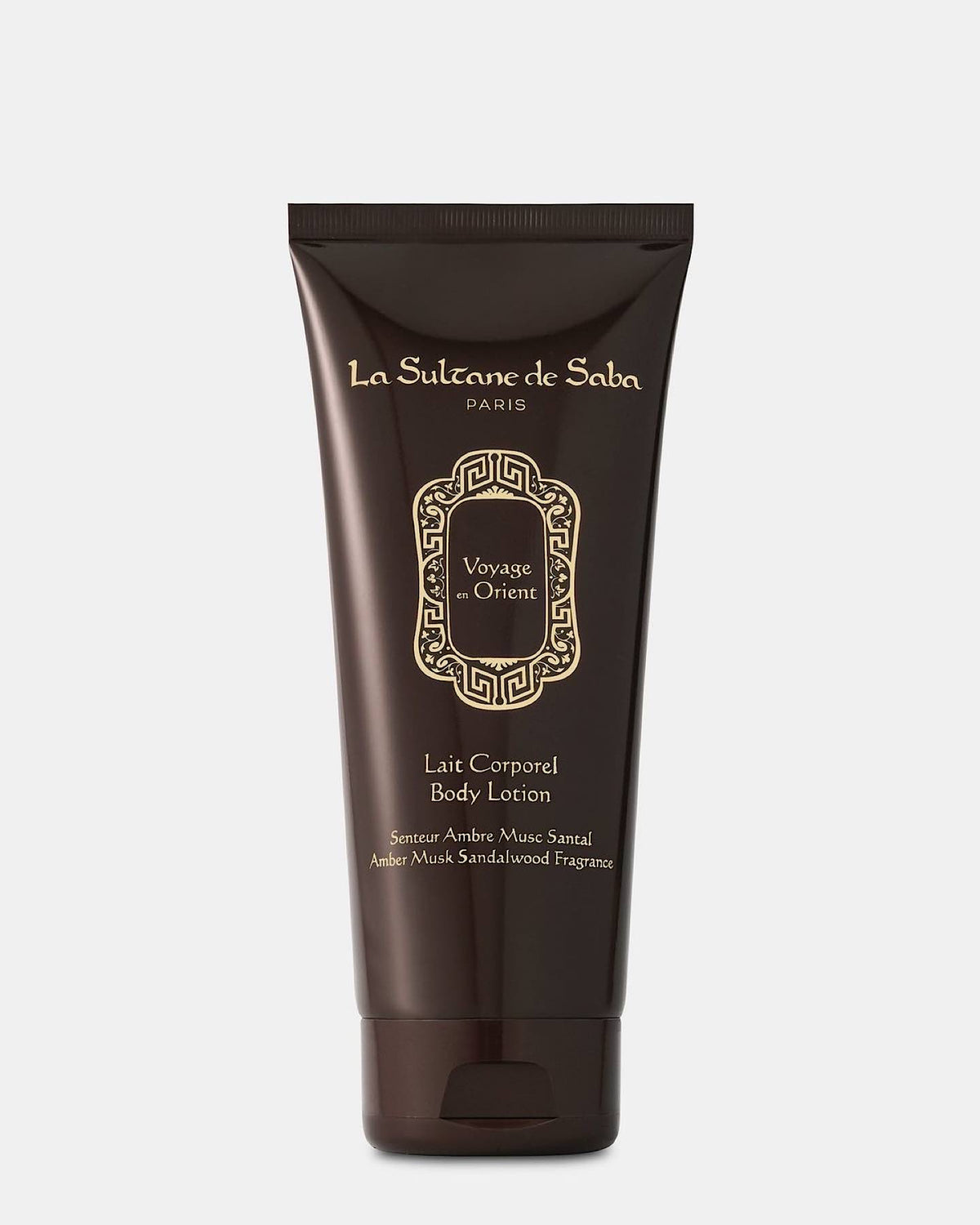 Body Lotion Amber Musk Sandalwood
