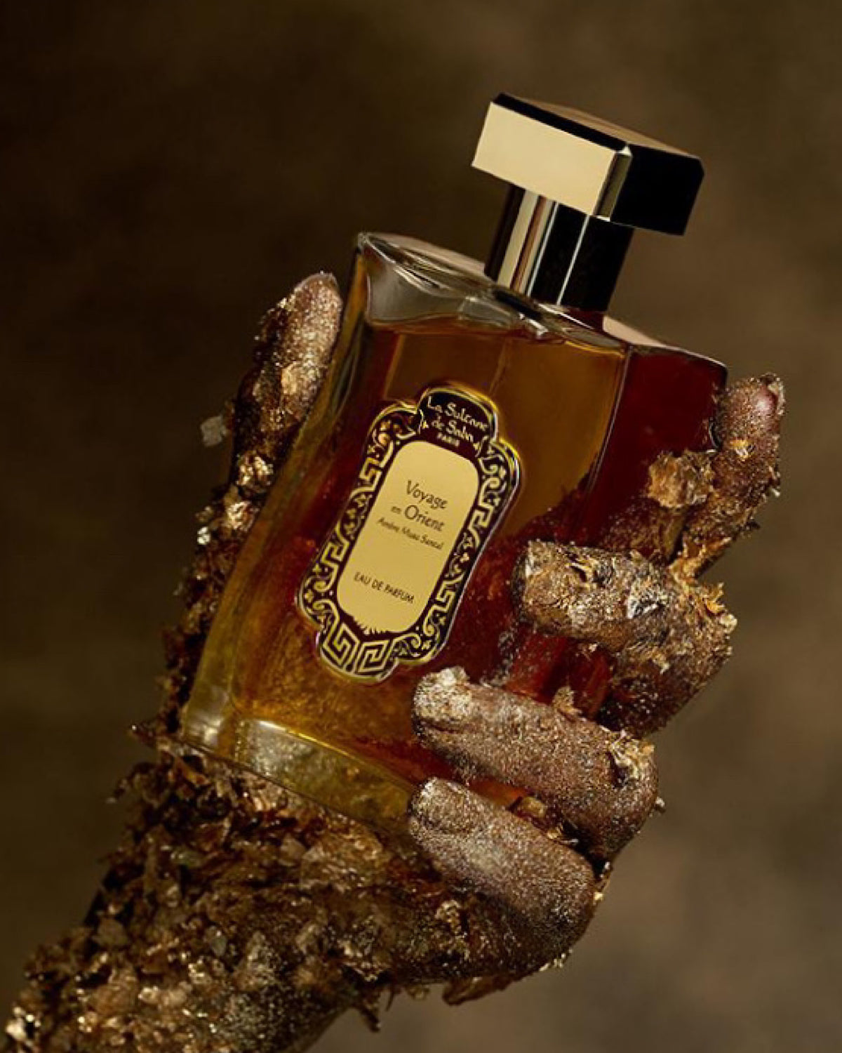 Amber Musk & Sandalwood Eau de Parfum
