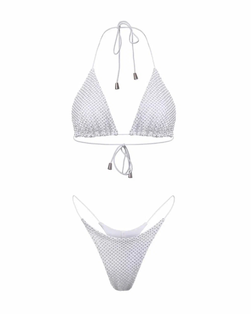 Swim two-pieces STACY Diamante