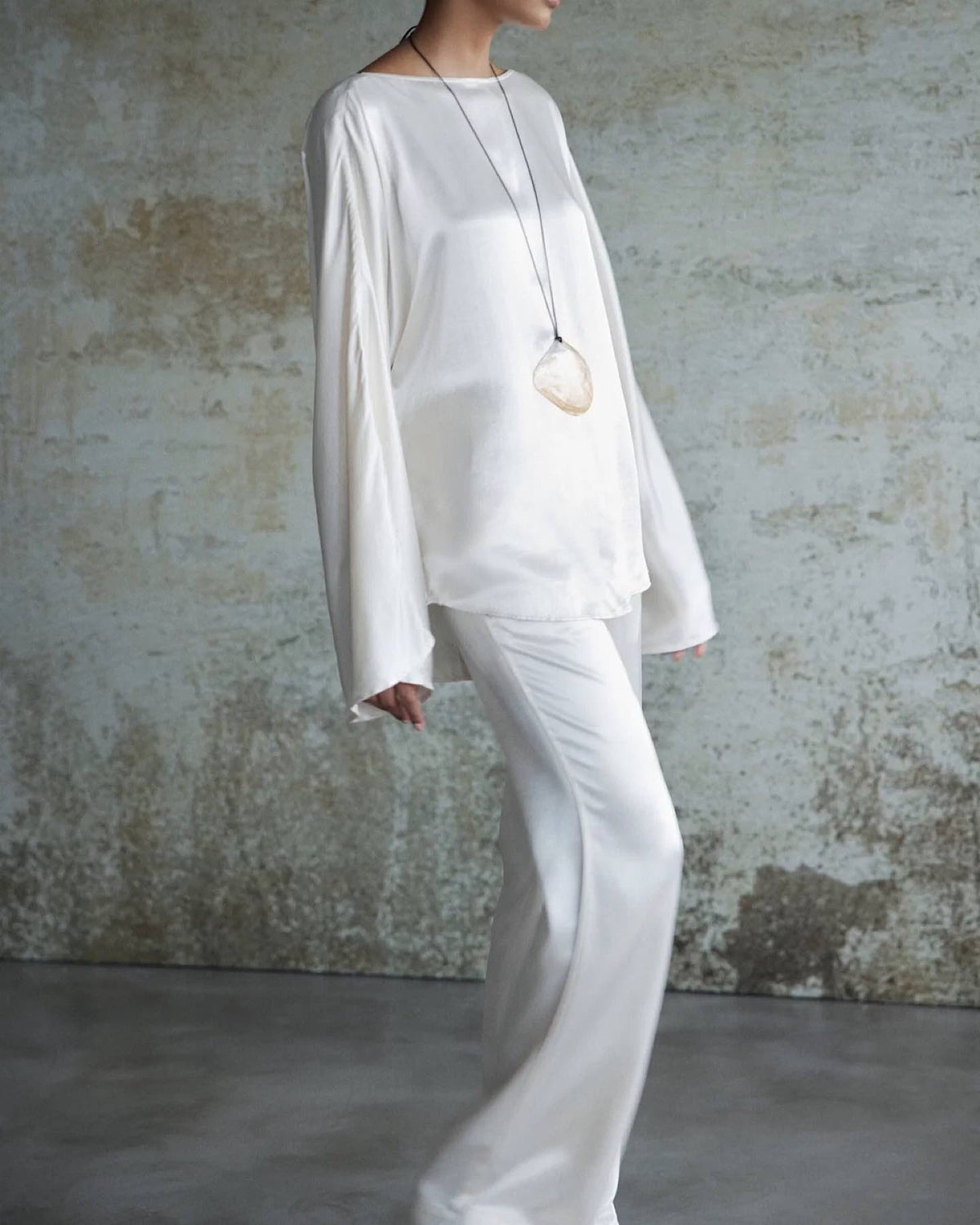 Bach Silk Pants