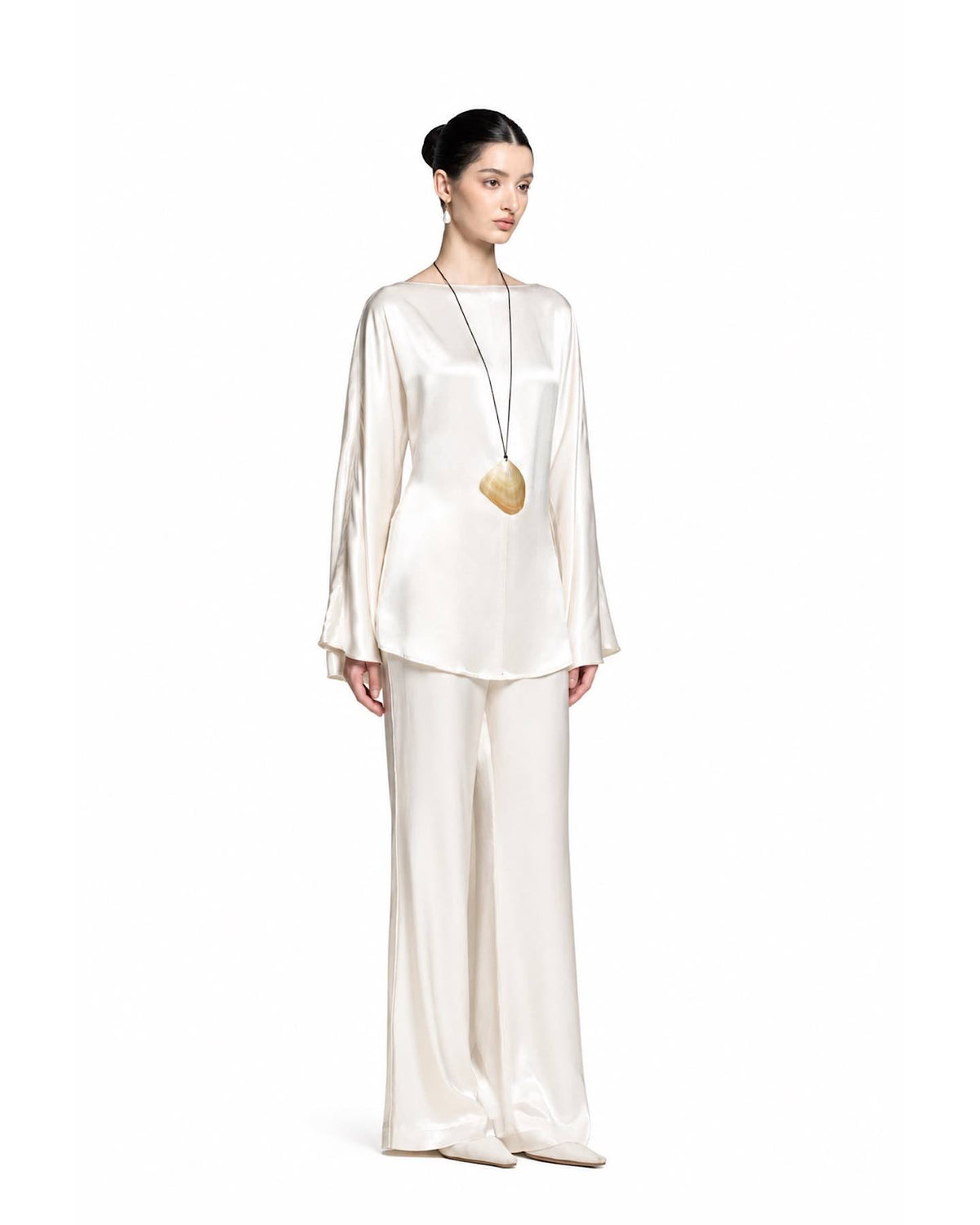 Bach Silk Pants