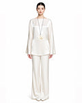 Bach Silk Blouse