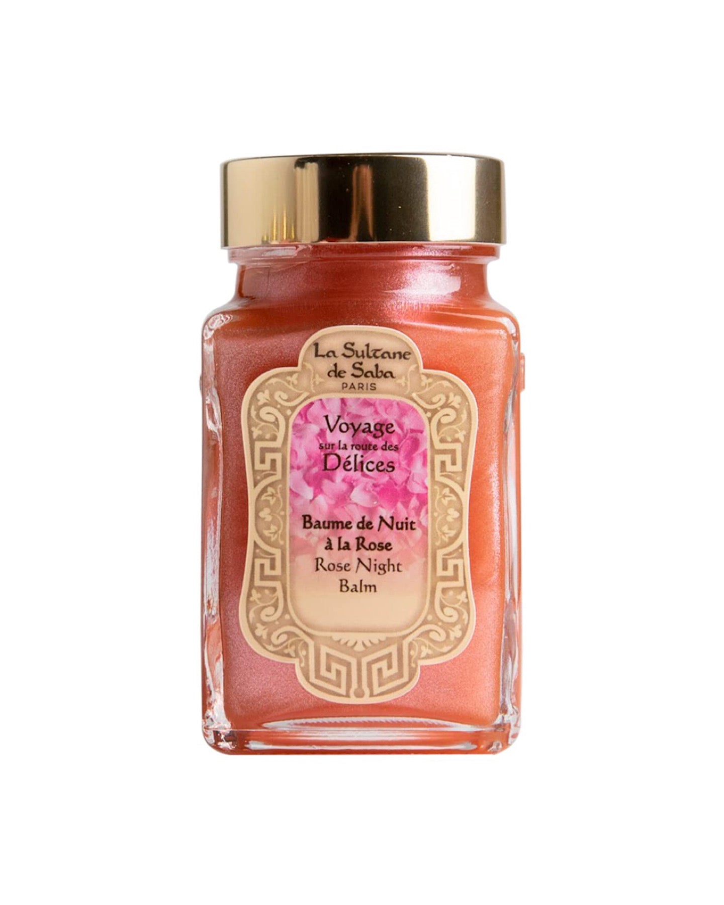 Night Balm Rose Fragrance