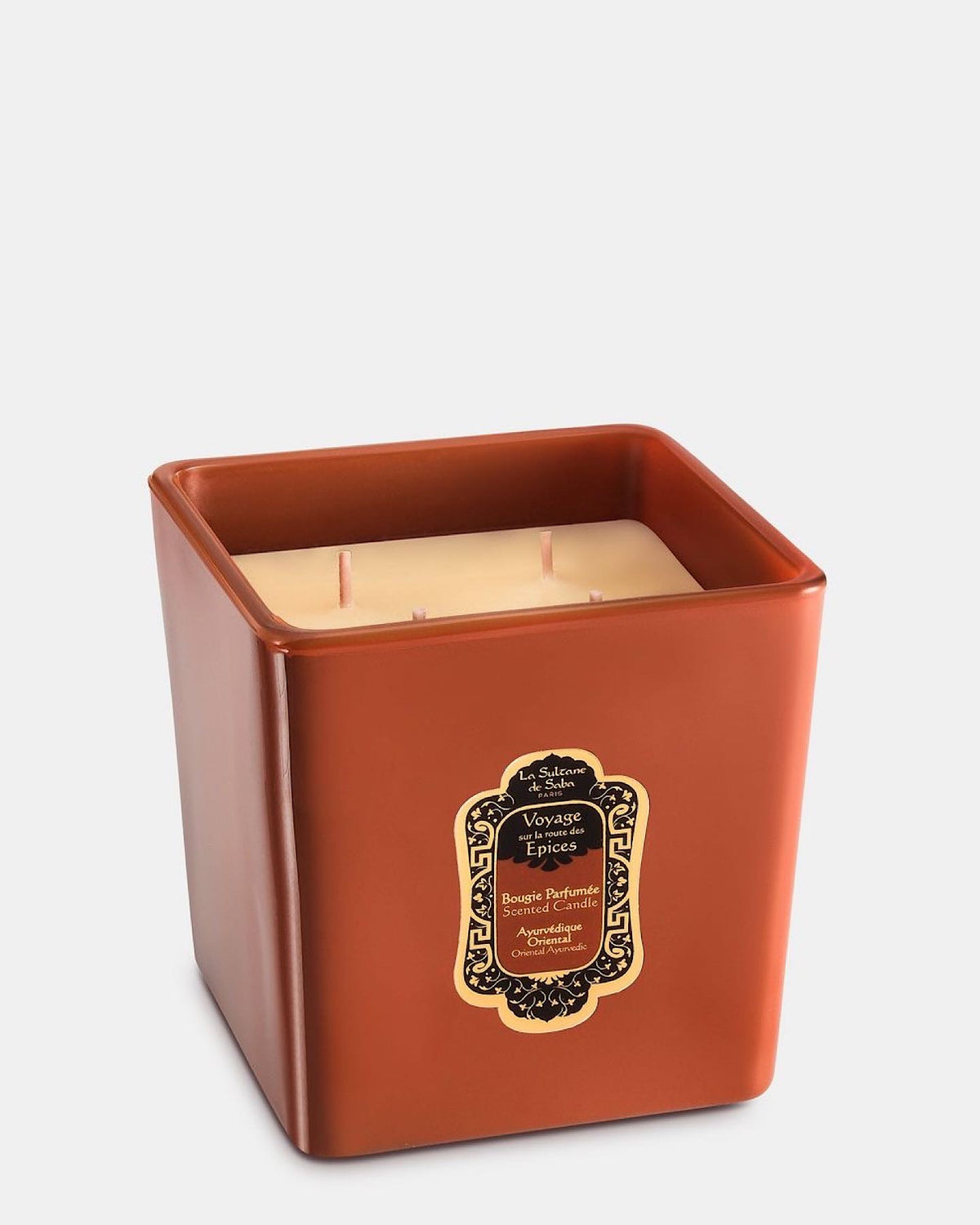 Ayurvedic Candle