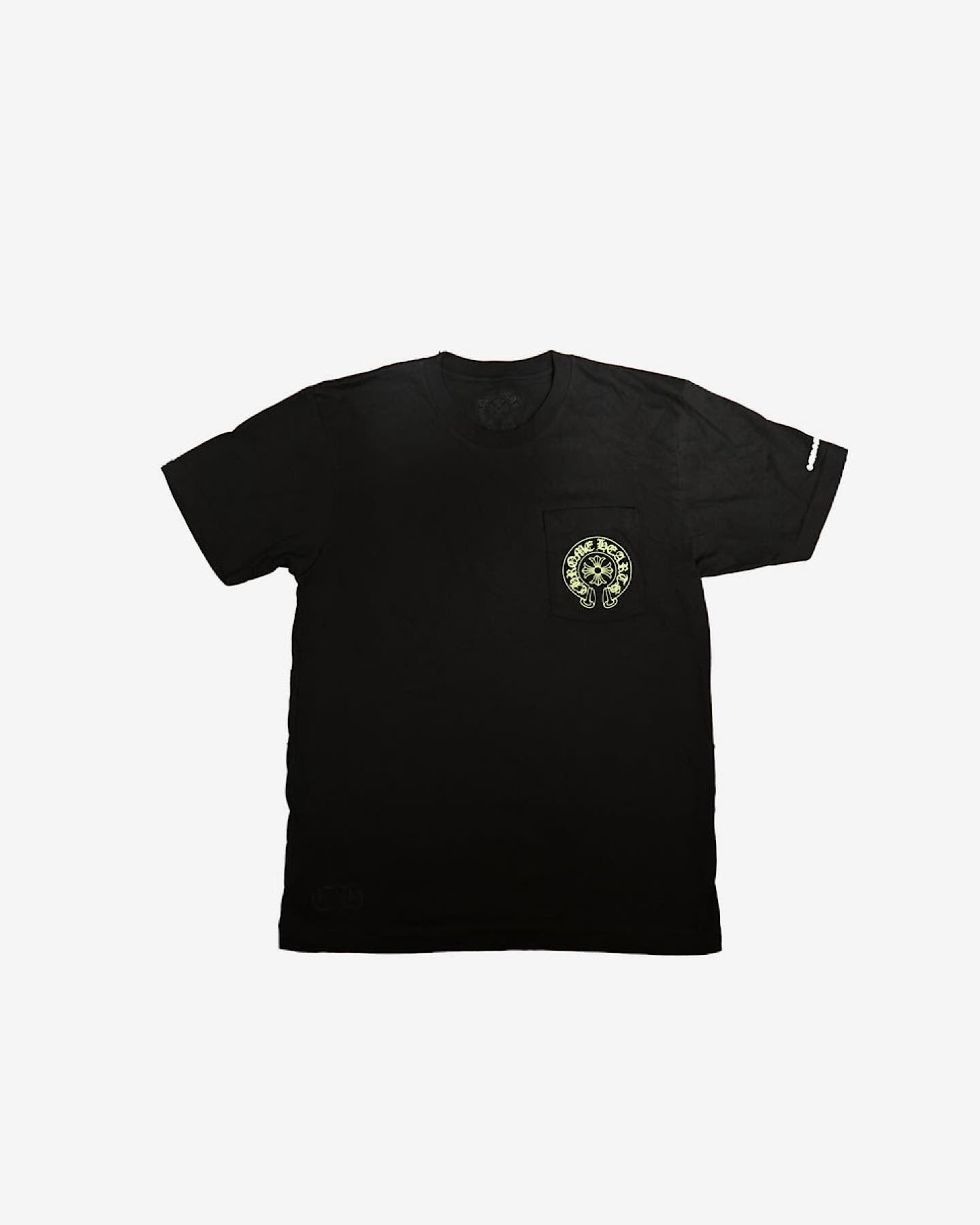 Chrome Hearts T-shirt Lime