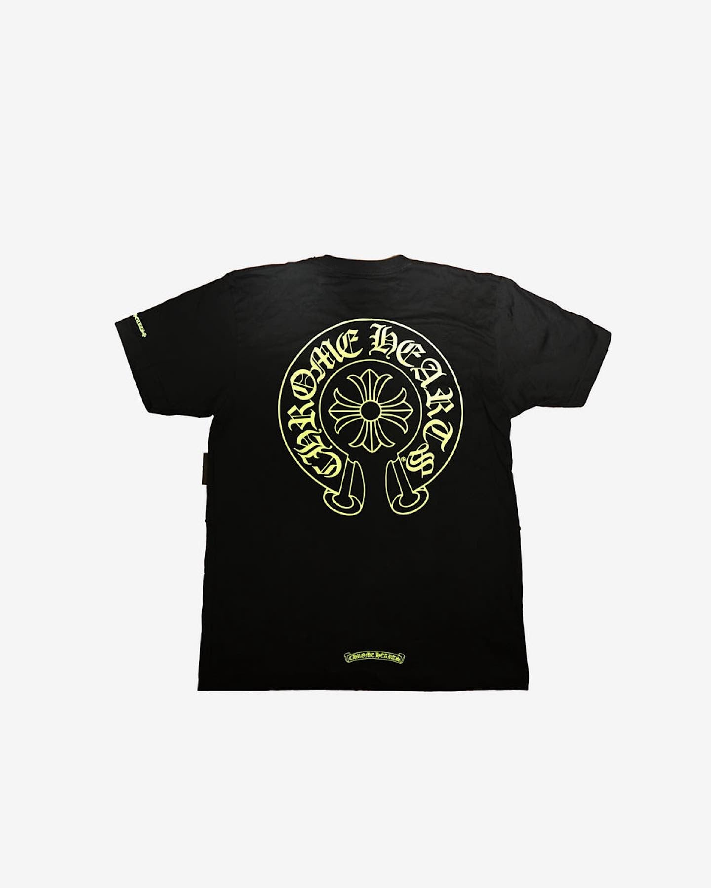 Chrome Hearts T-shirt Lime
