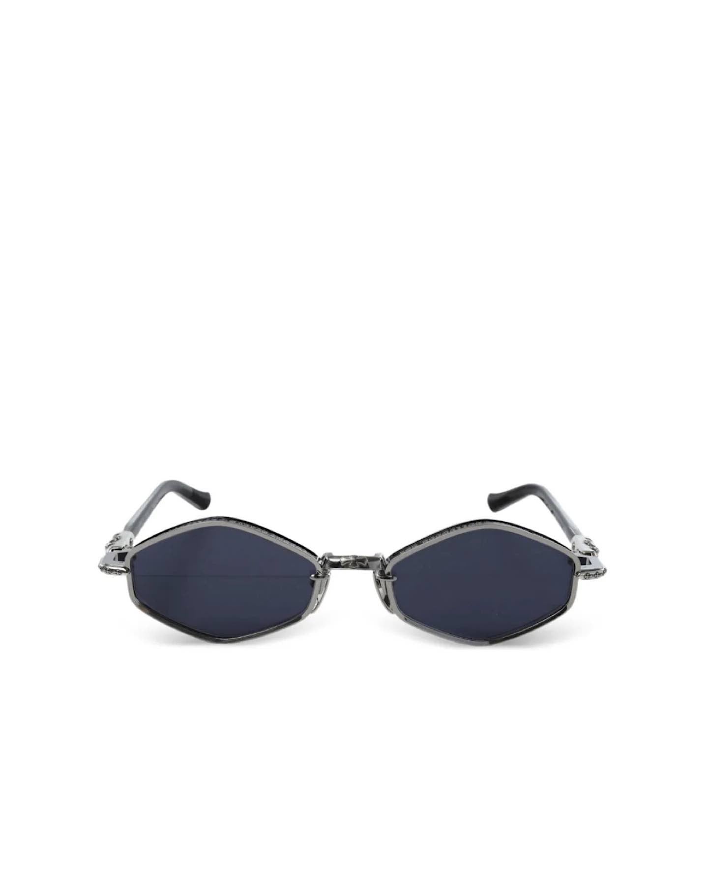 Chrome Hearts geometric-frame Sunglasses