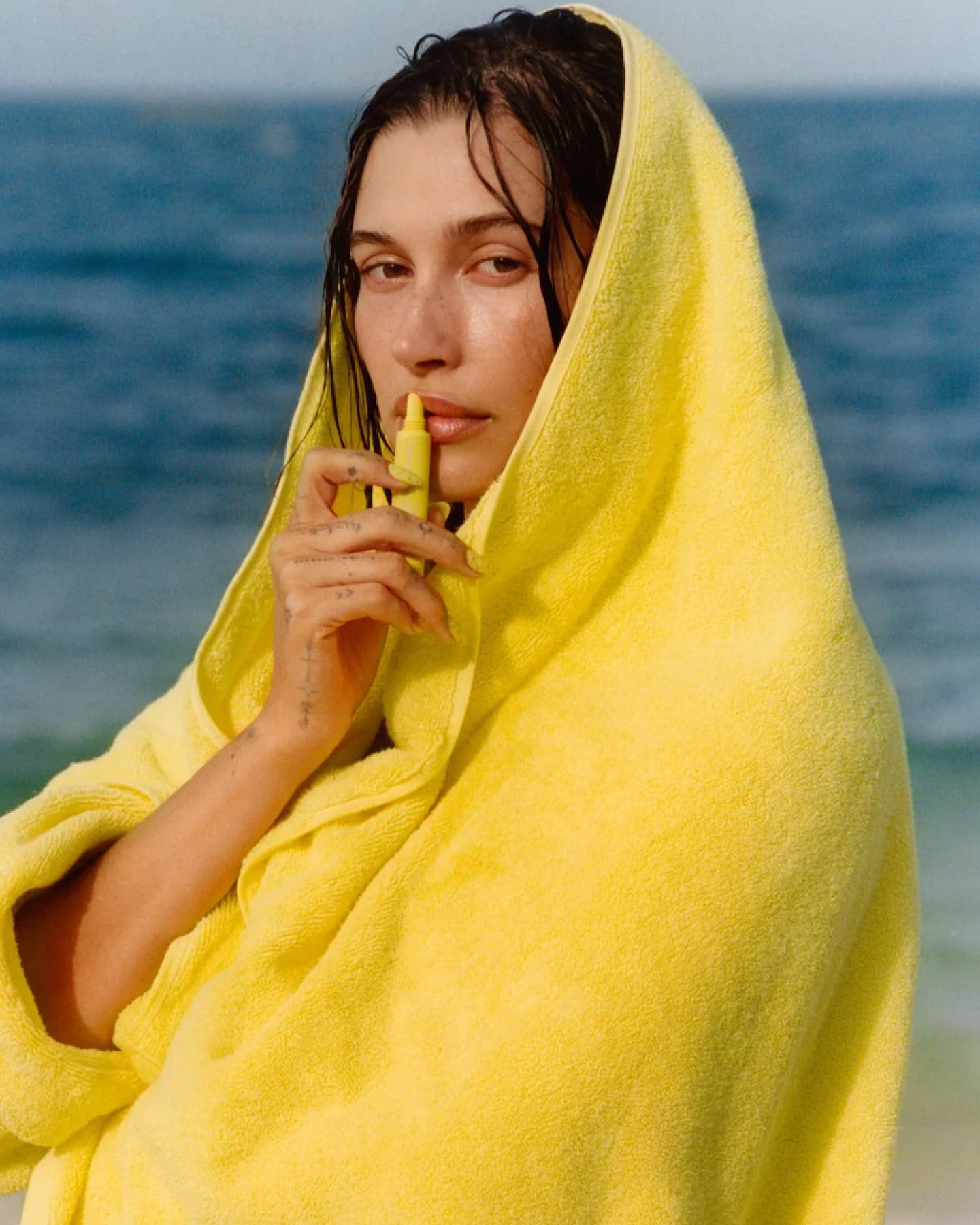 Peptide lip tint limontini