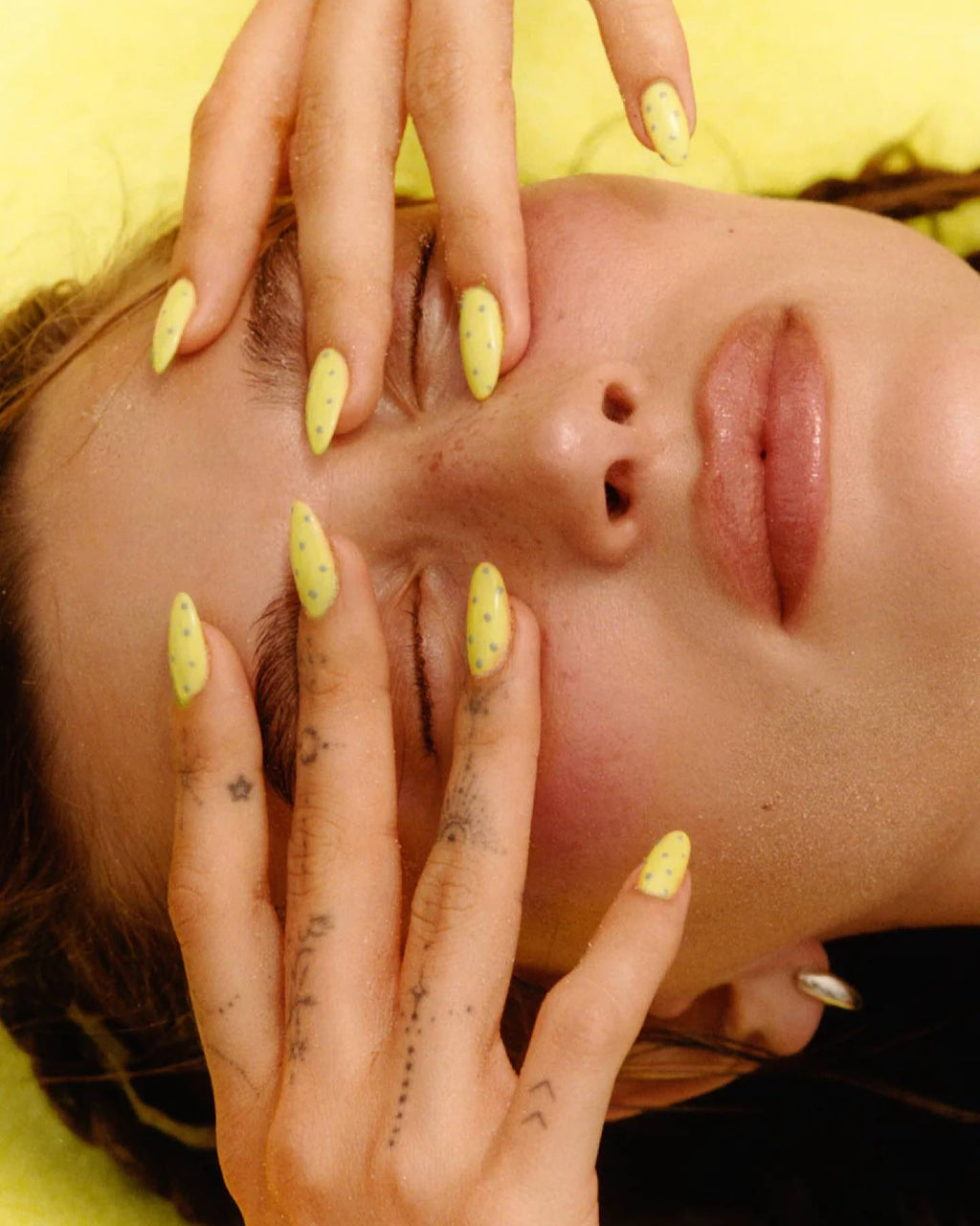 Peptide lip tint limontini