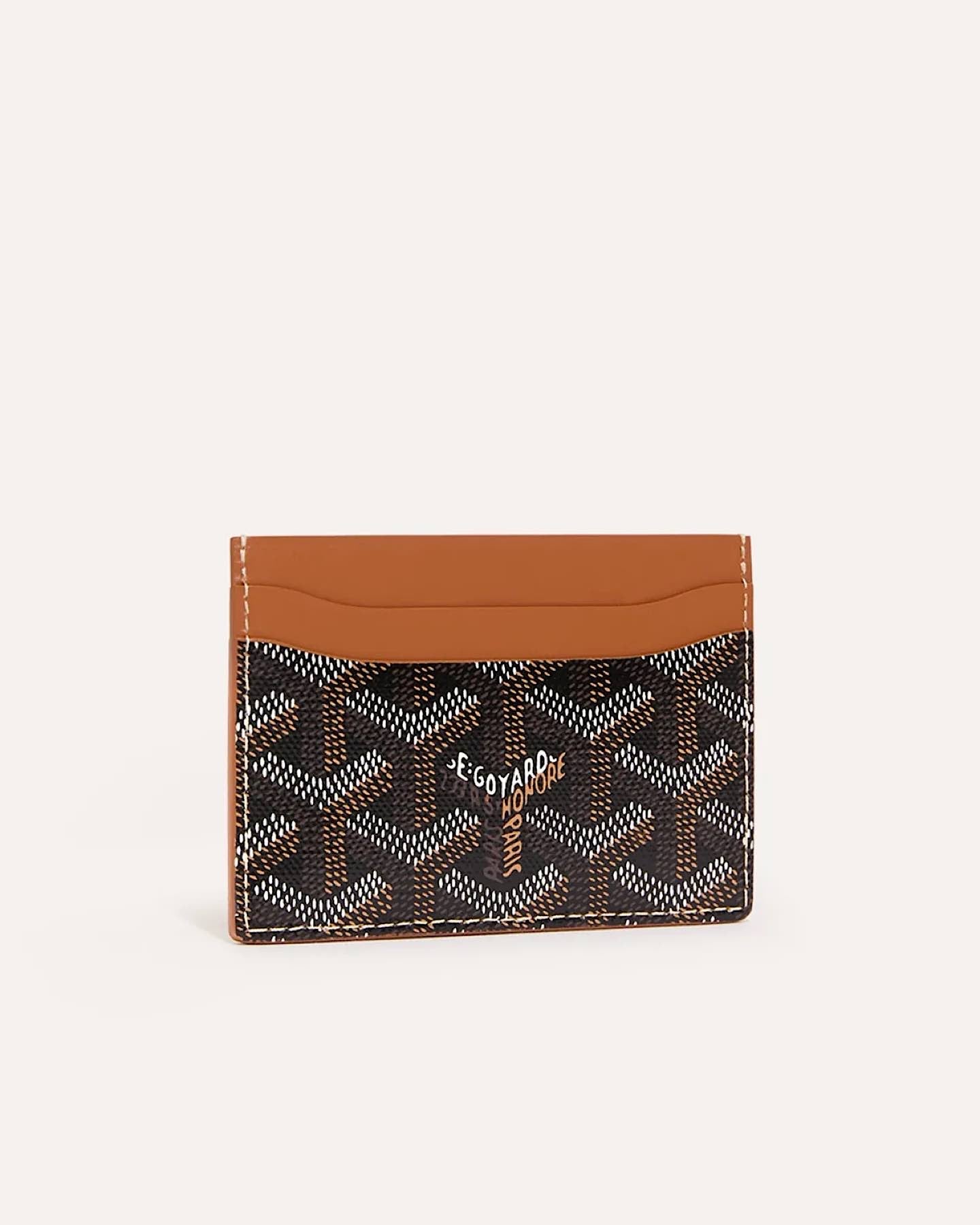 Goyard Saint-Sulpice Card Wallet