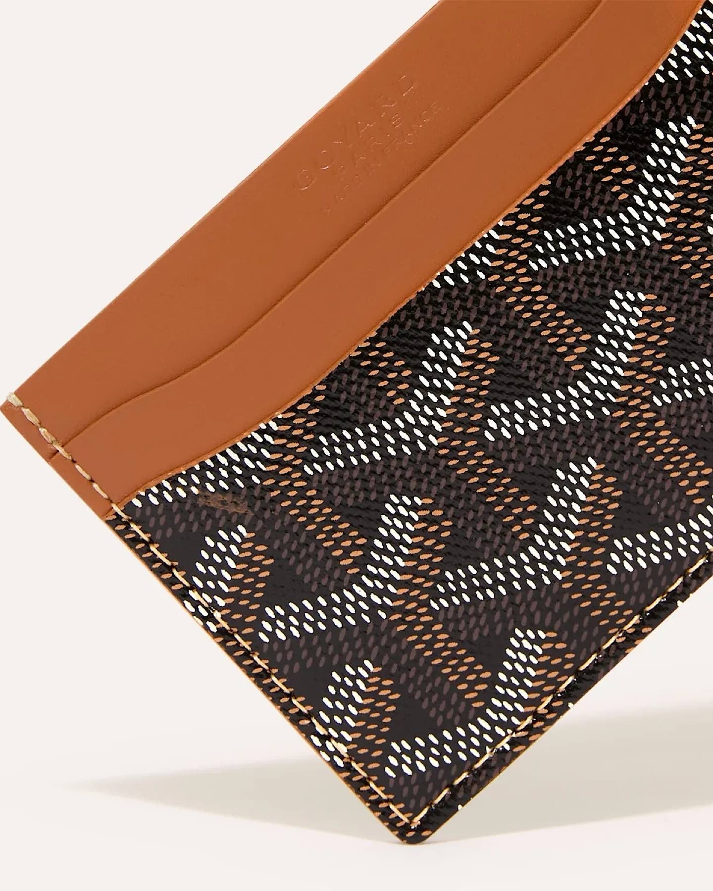 Goyard Saint-Sulpice Card Wallet
