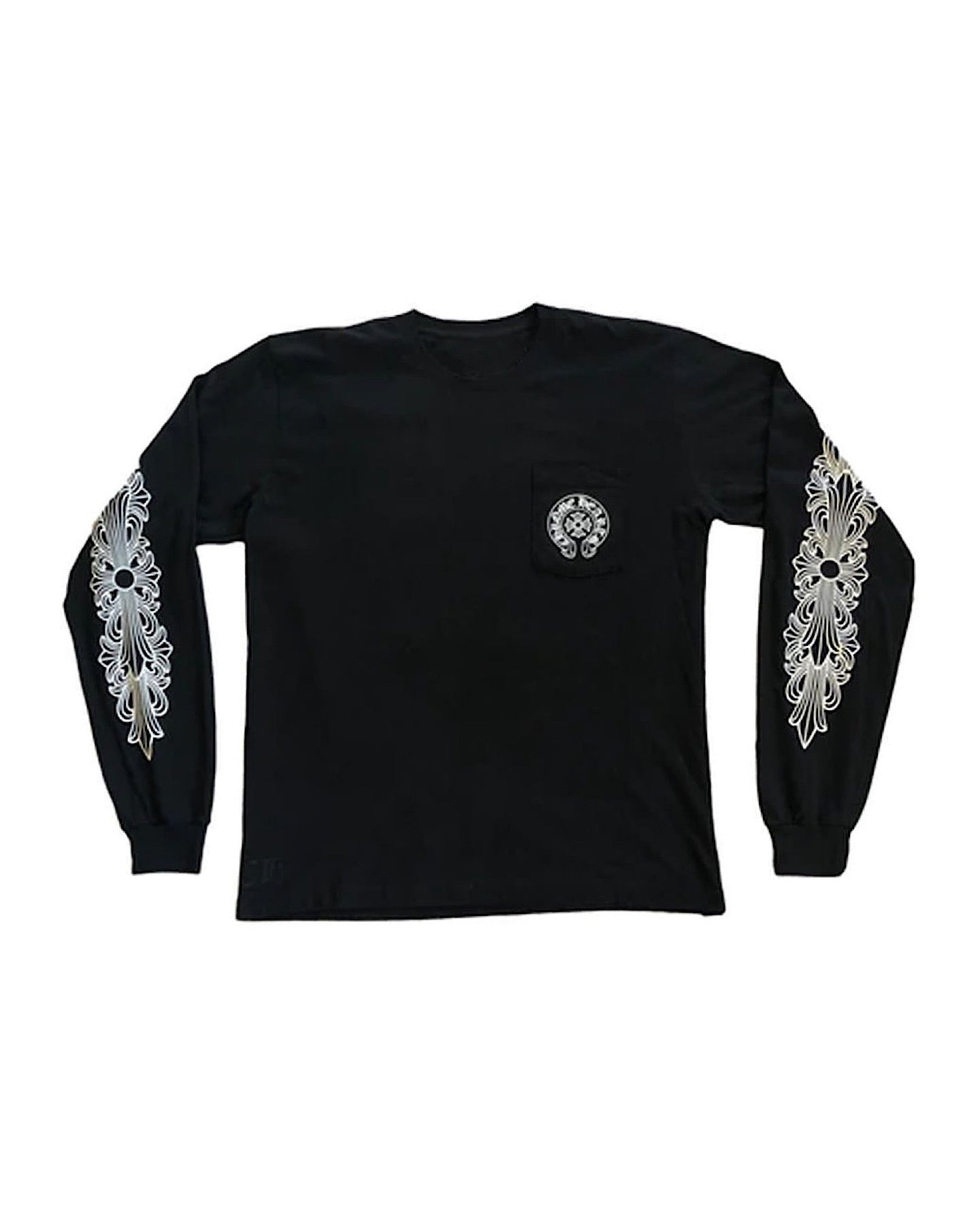 Chrome Hearts Miami Exclusive T-Shirt Black