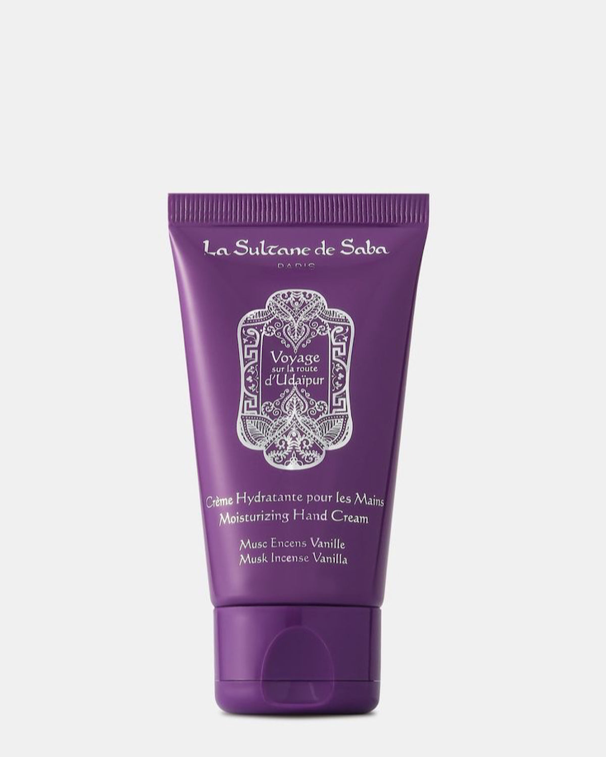Hand Cream Musk Incense Vanilla