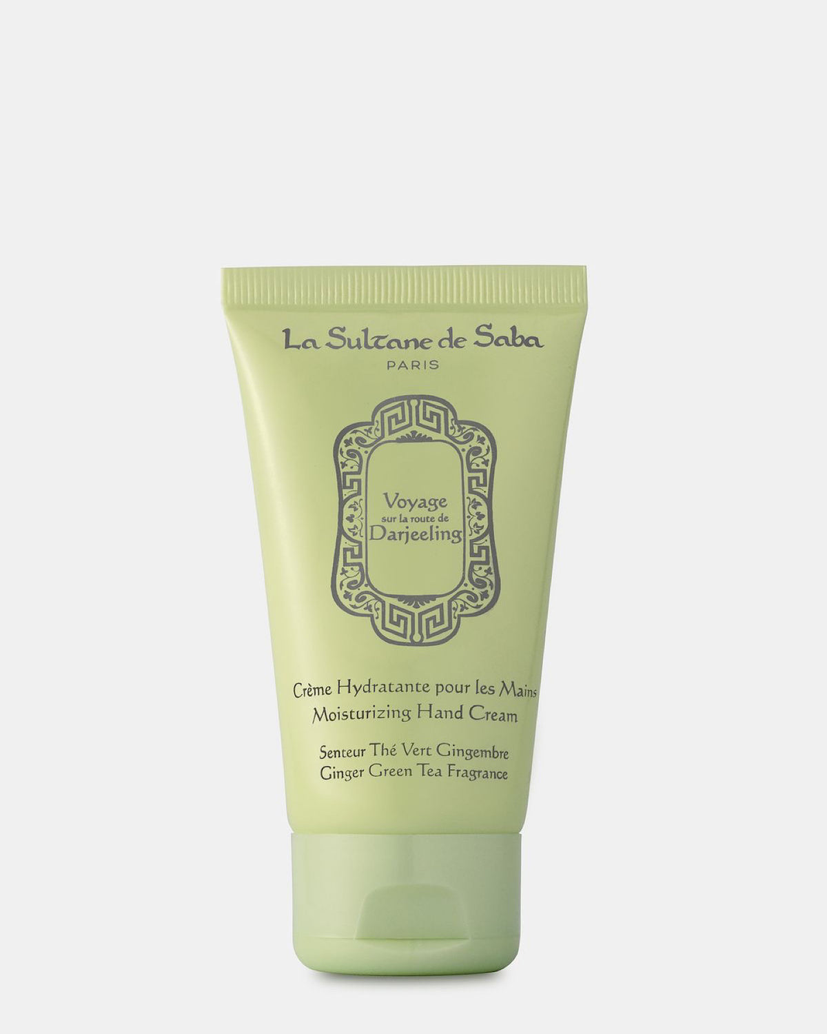 Hand Cream Ginger Green Tea