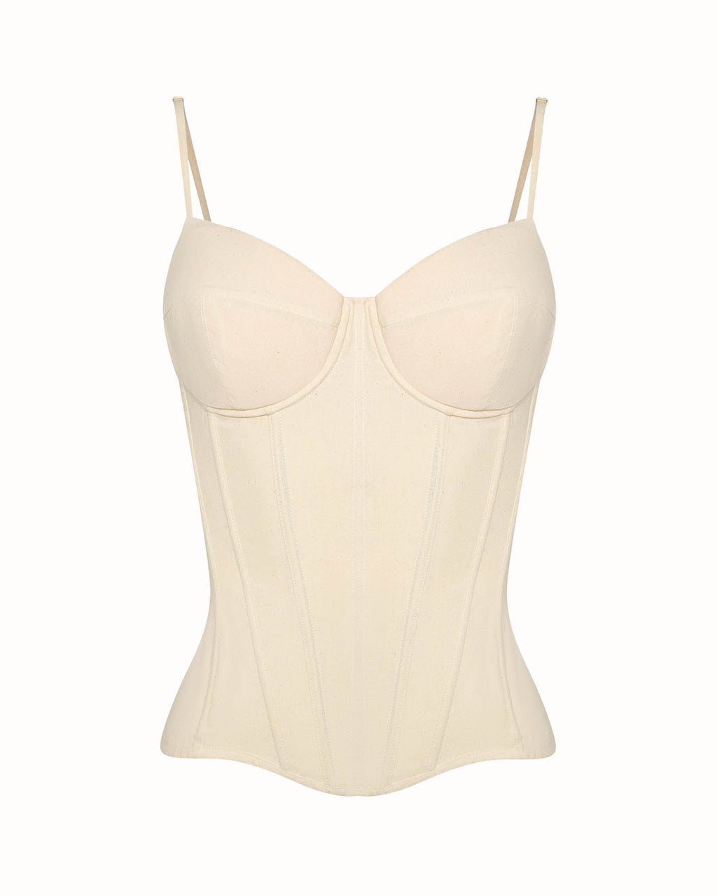 Beige Monica Corset