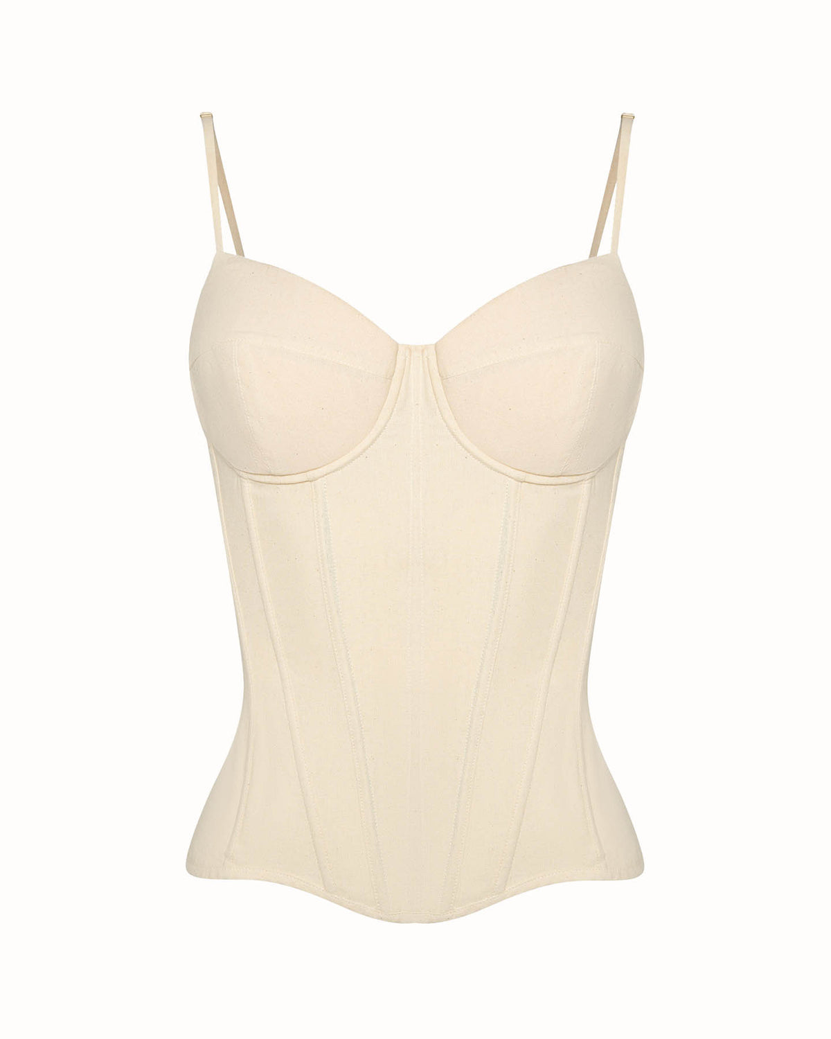 Beige Monica Corset