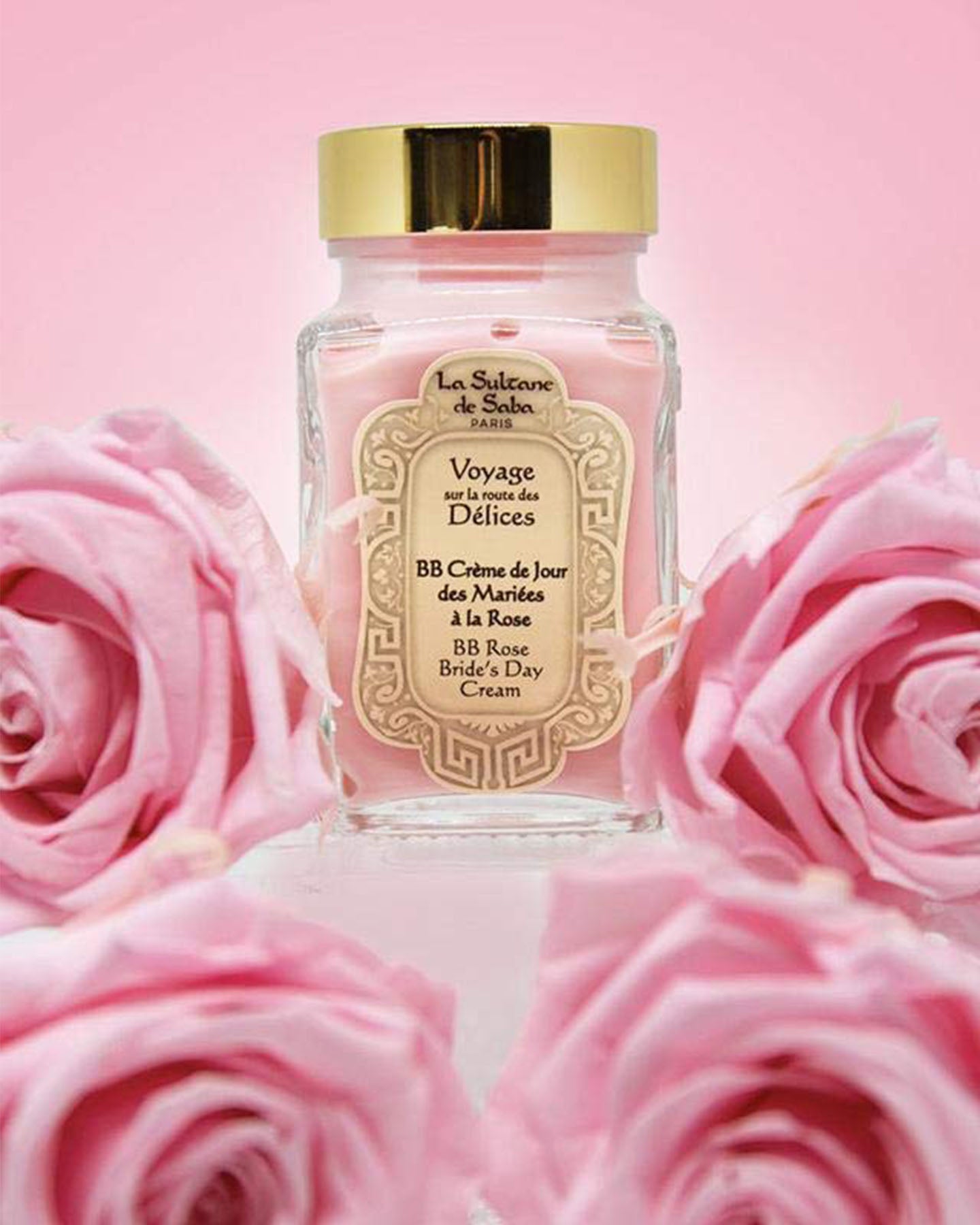 BB Bride's Day Cream