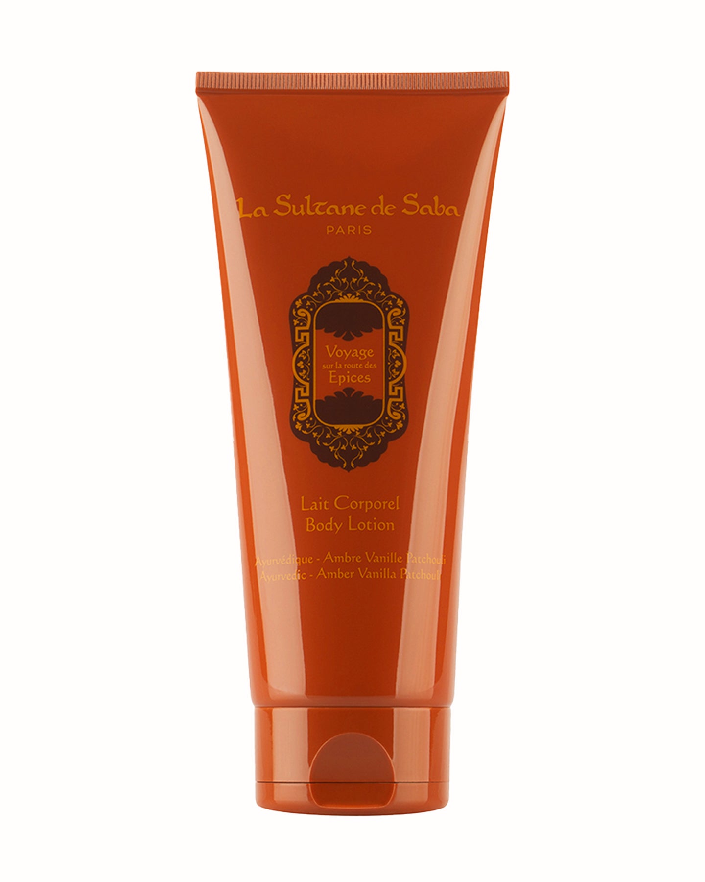 Ayurvedic Body Lotion